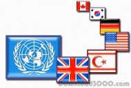 World Flags Icon Set screenshot